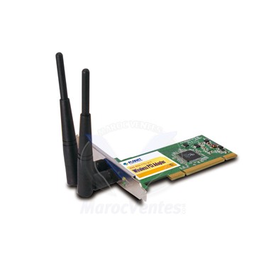 Carte PCI sans fil 802.11n